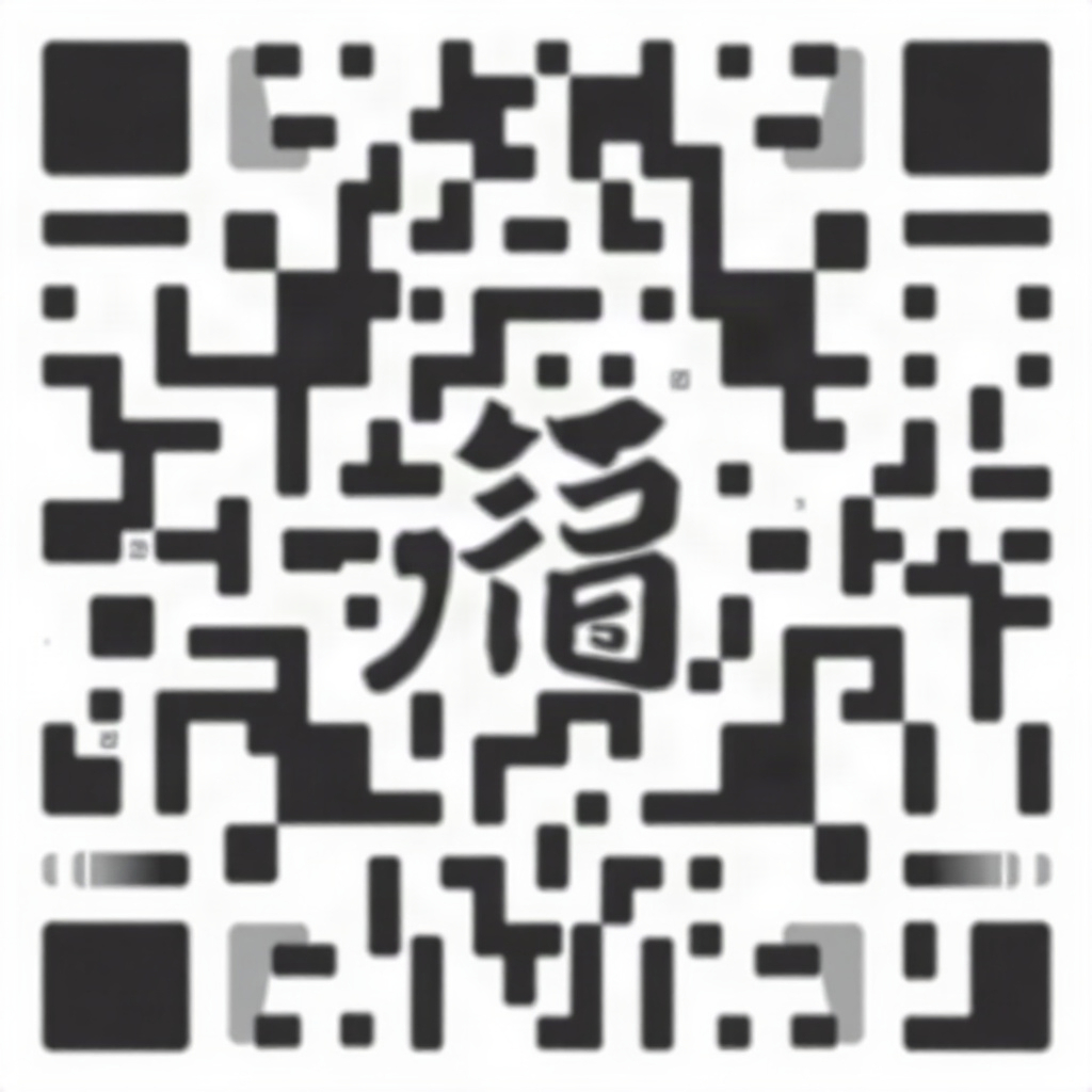 黄果短剧移动端App下载二维码
